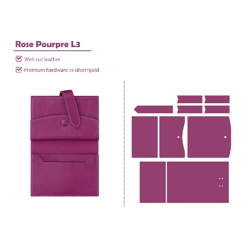 Rose Pourpre L3 - Presell