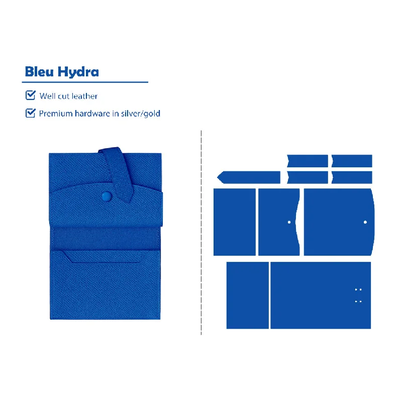 Bleu Hydra - Presell