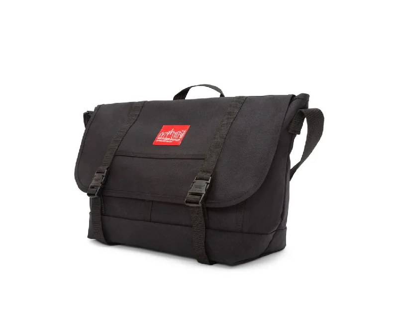 RED LABEL NY MESSENGER BAG (LG)