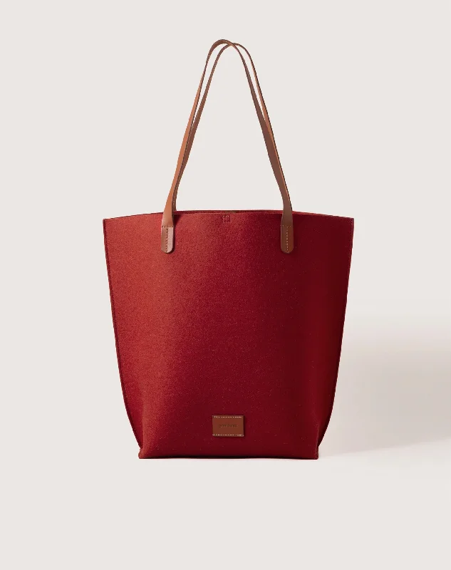 Hana Merino Wool Tote