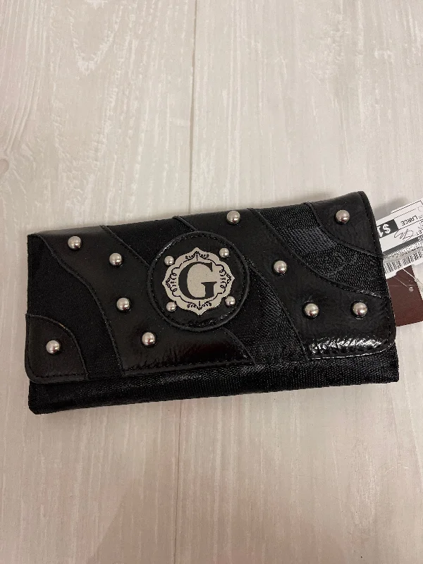 Wallet By Guess, Size: Large