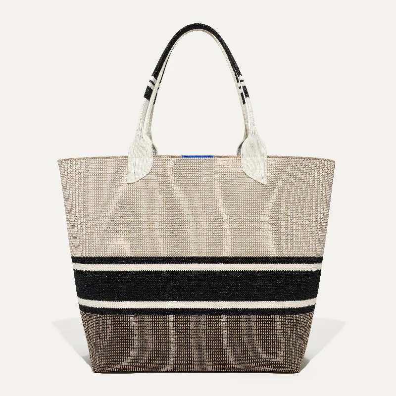 The Lightweight Tote - Jetset Black