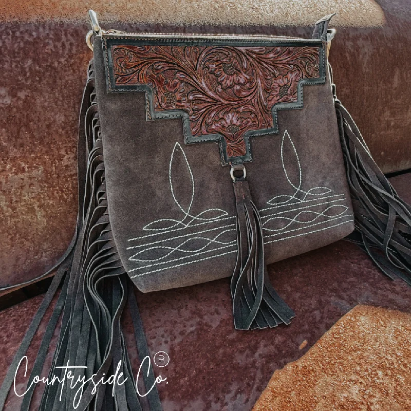 Stampede Concealed Carry Purse by Countryside Co.