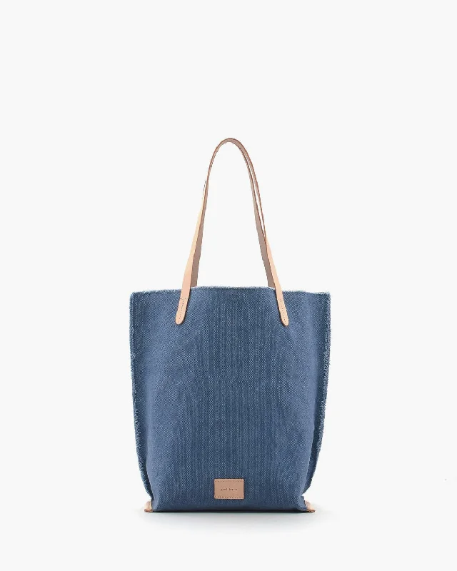 Hana Canvas Tote