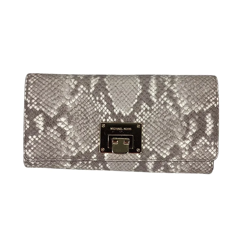 Wallet Designer By Michael Kors, Size: Medium