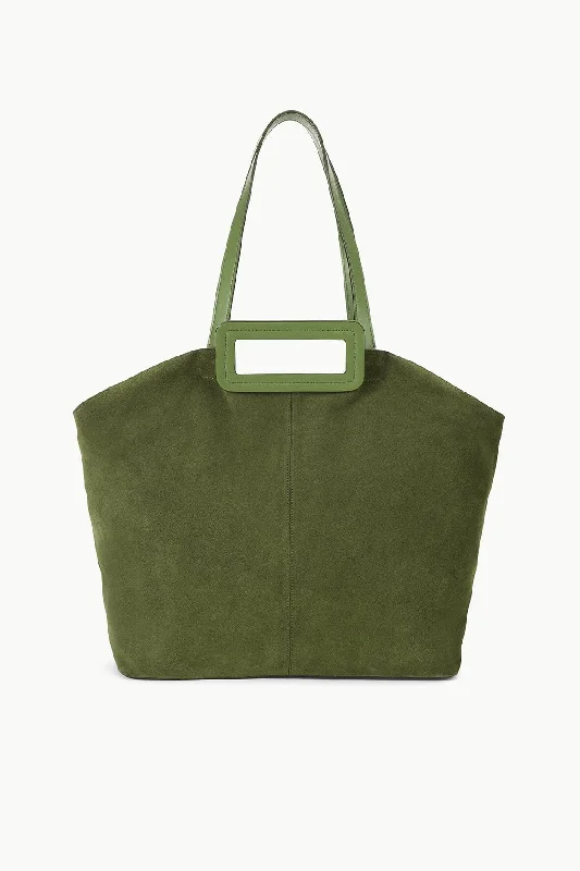 GRANDE TOTE BAG | AVOCADO