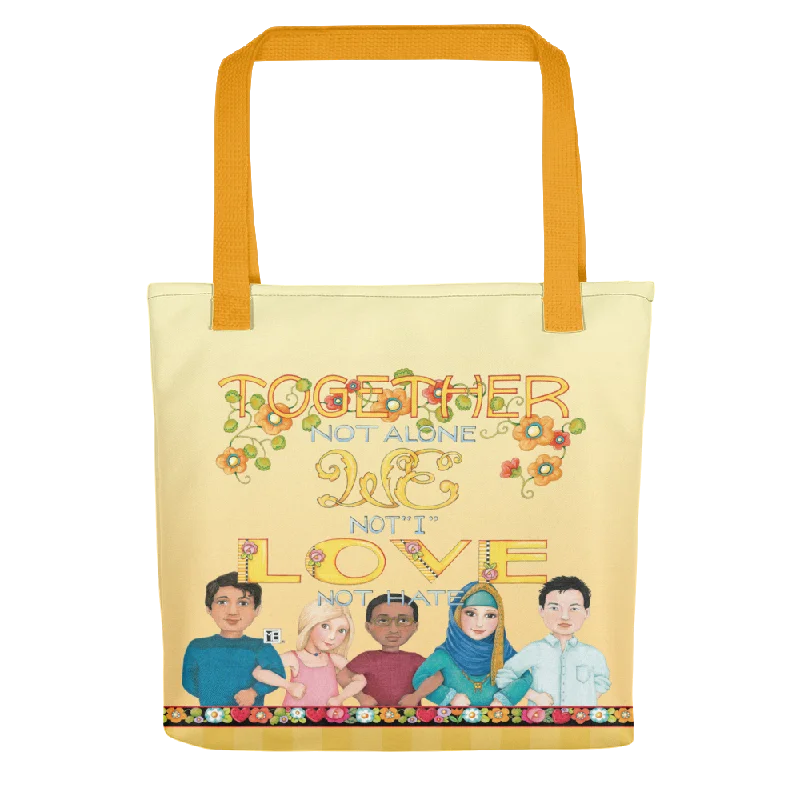 Stronger Together Tote bag