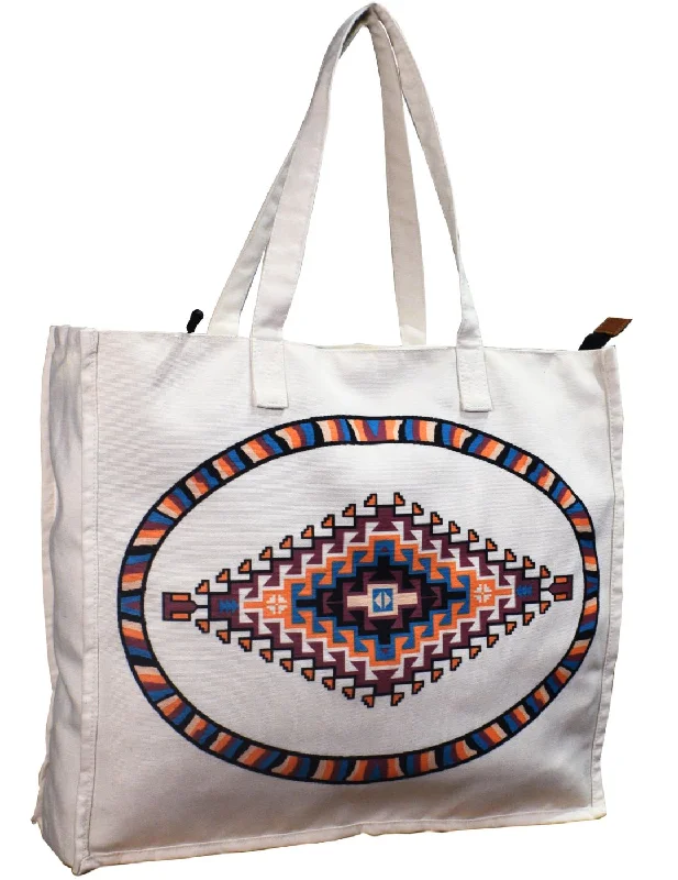 Canvas Tote Bag, Design #10