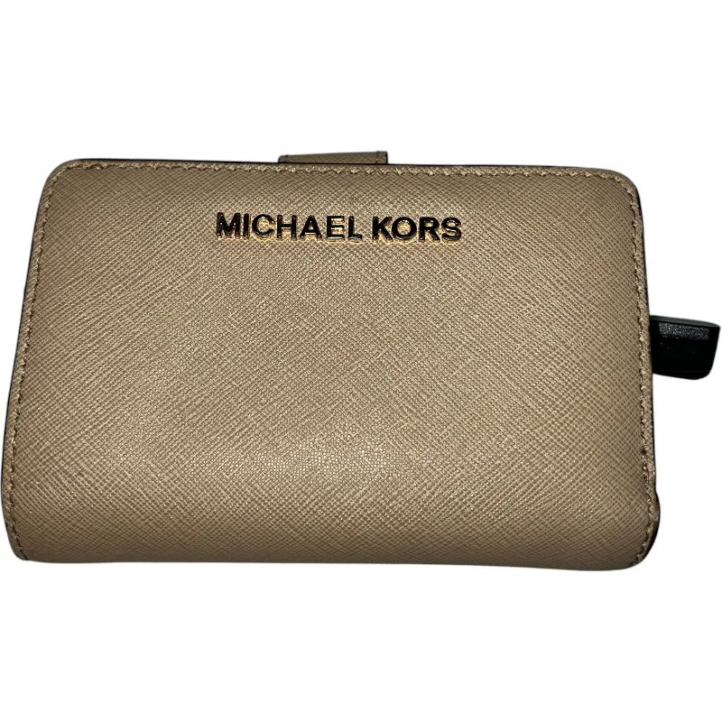 Wallet Designer By Michael Kors, Size: Small