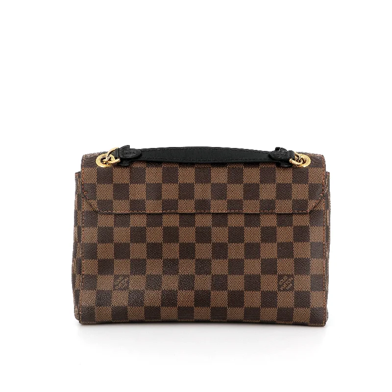 Louis Vuitton Brown Canvas Vavin shoulder bag