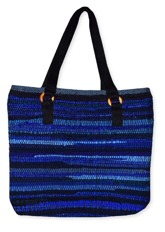 Hippie Tote Bags, Design #6