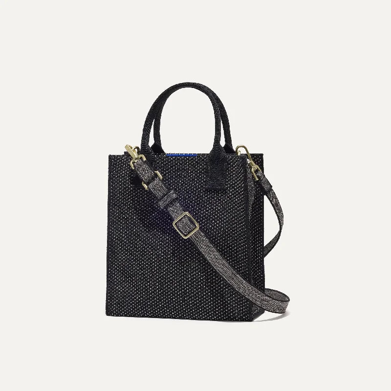 The Petite Classic Tote - Star Studded