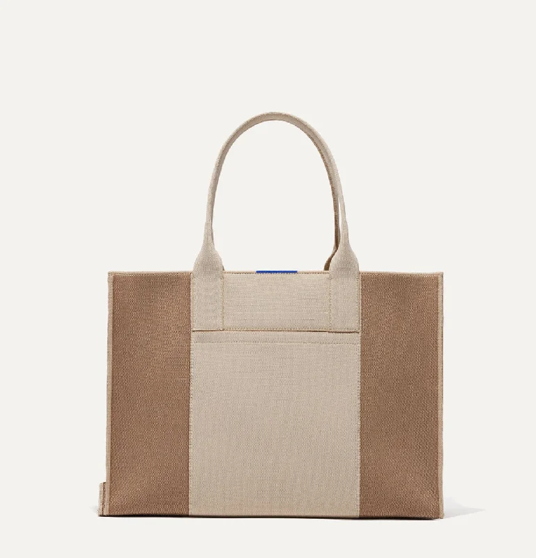 The Classic Tote - Soft Sesame