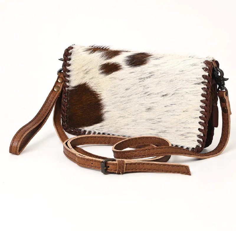 American Darling Cow Hide Small Purse