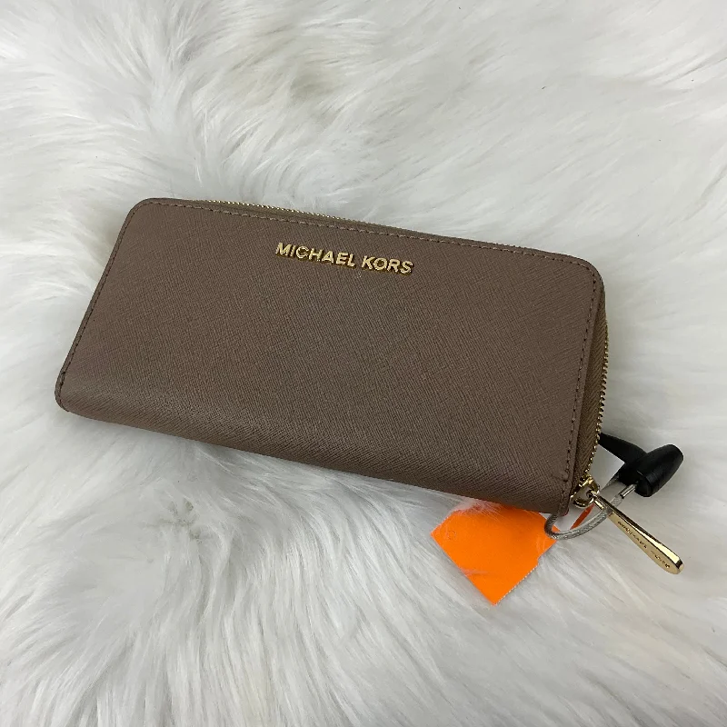 Wallet Designer By Michael Kors, Size: Medium