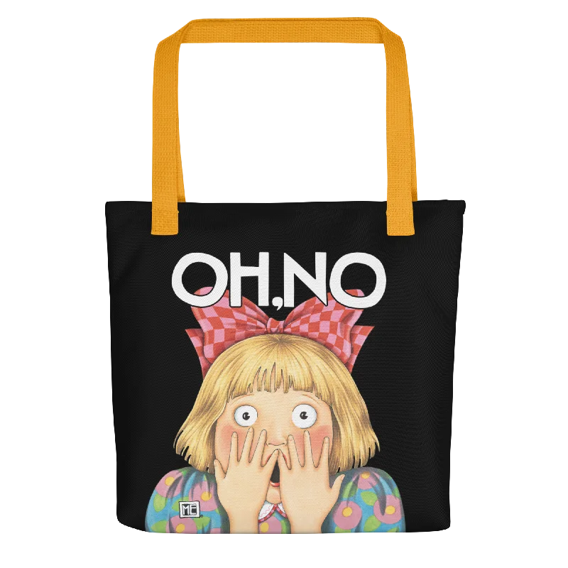 Oh No Tote Bag