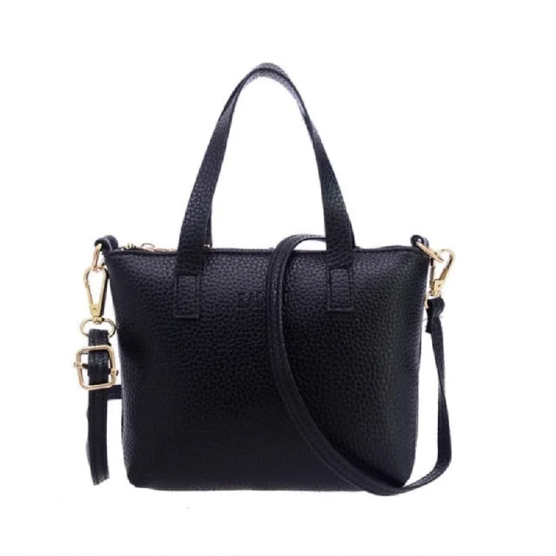 Leather Soft Shoulder Messenger Cross-body Bag