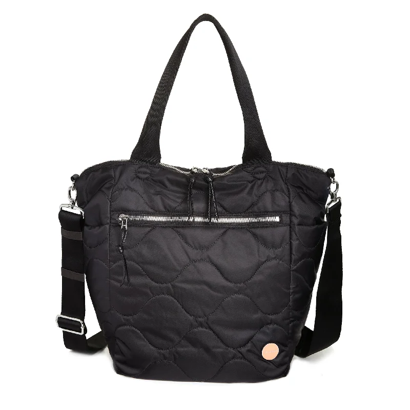 ranger - large quilted tote