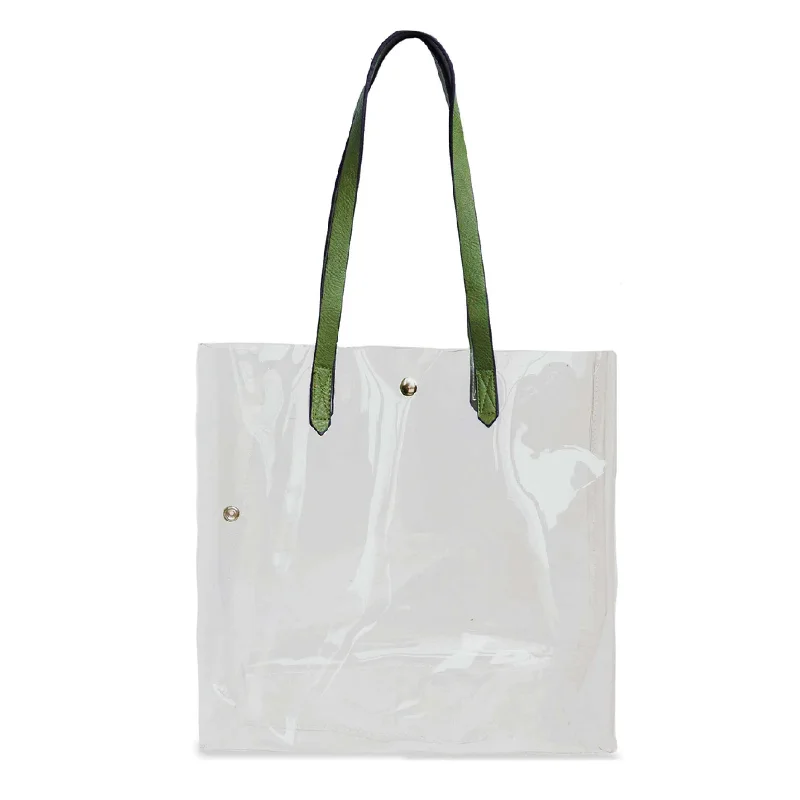 Clear Tote