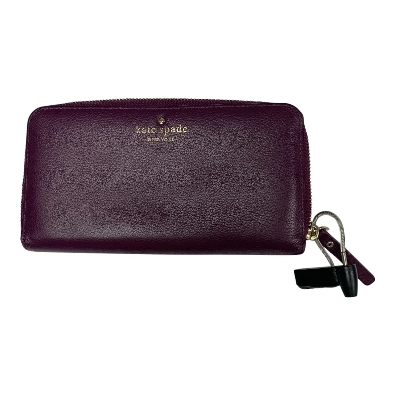 Wallet Designer By Kate Spade, Size: Medium