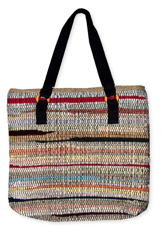 Hippie Tote Bags, Design #5