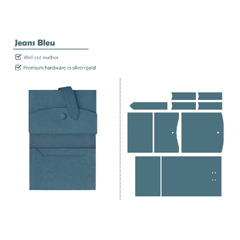 Jeans Bleu - Presell