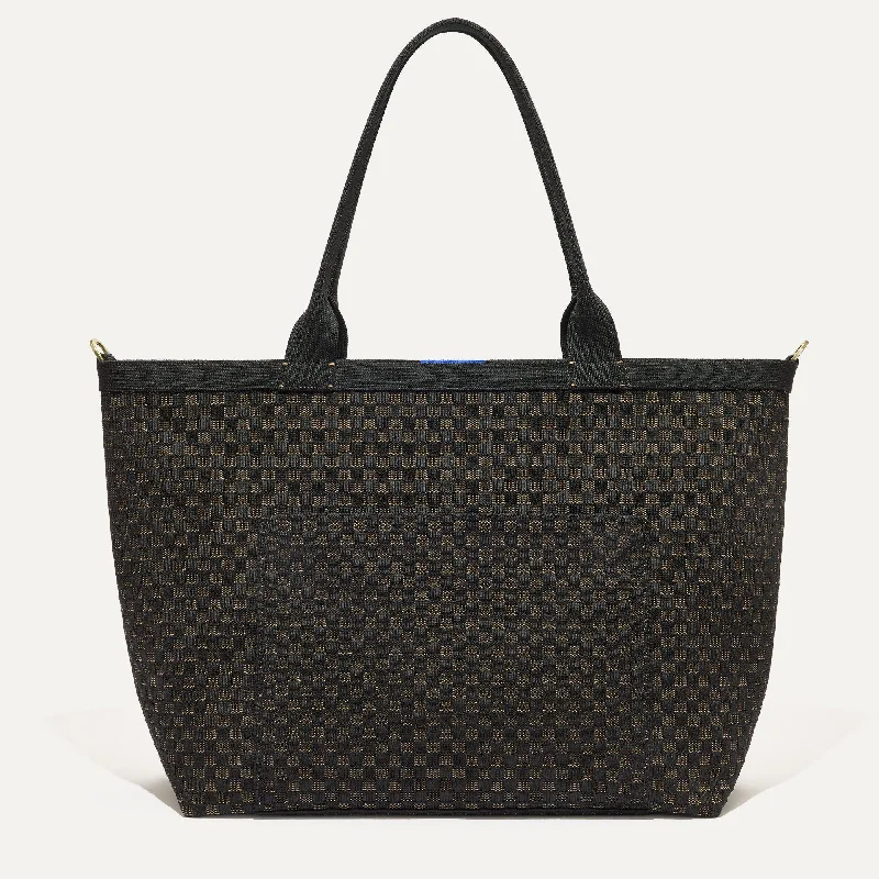 The Zip Travel Tote - Night Song