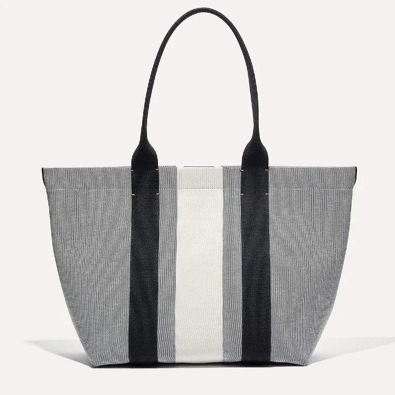 The Essential Tote - Grey Mist