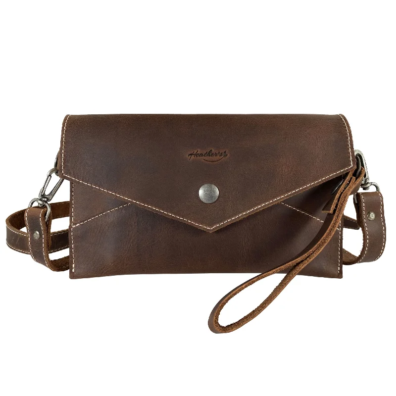 Envelope Crossbody Bag