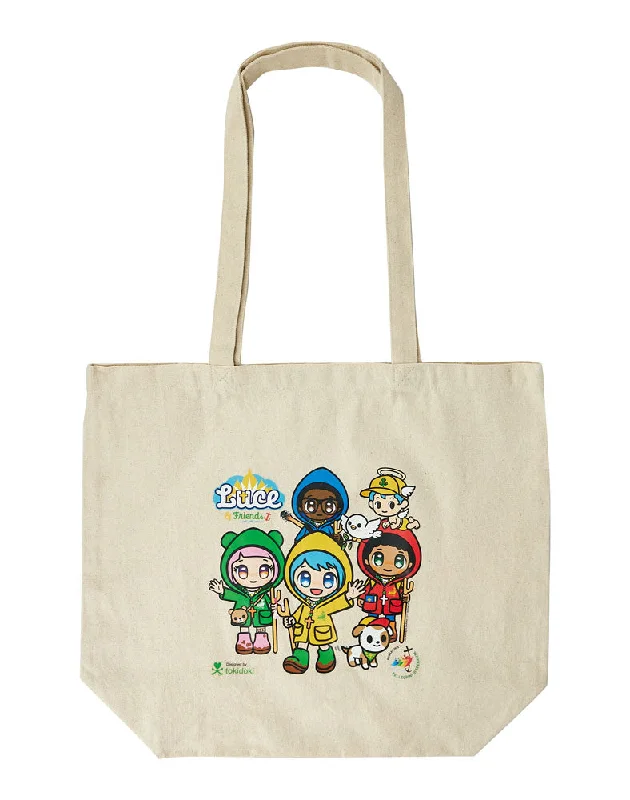 Luce & Friends Tote