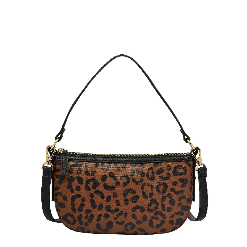 Jolie Leather Small Crossbody