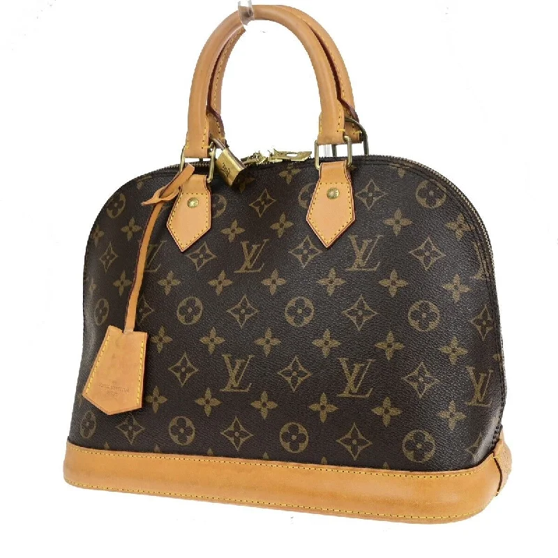 LOUIS VUITTON Alma Handbag