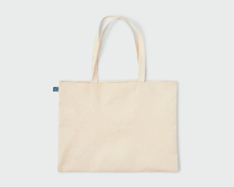 Canvas Utility Tote