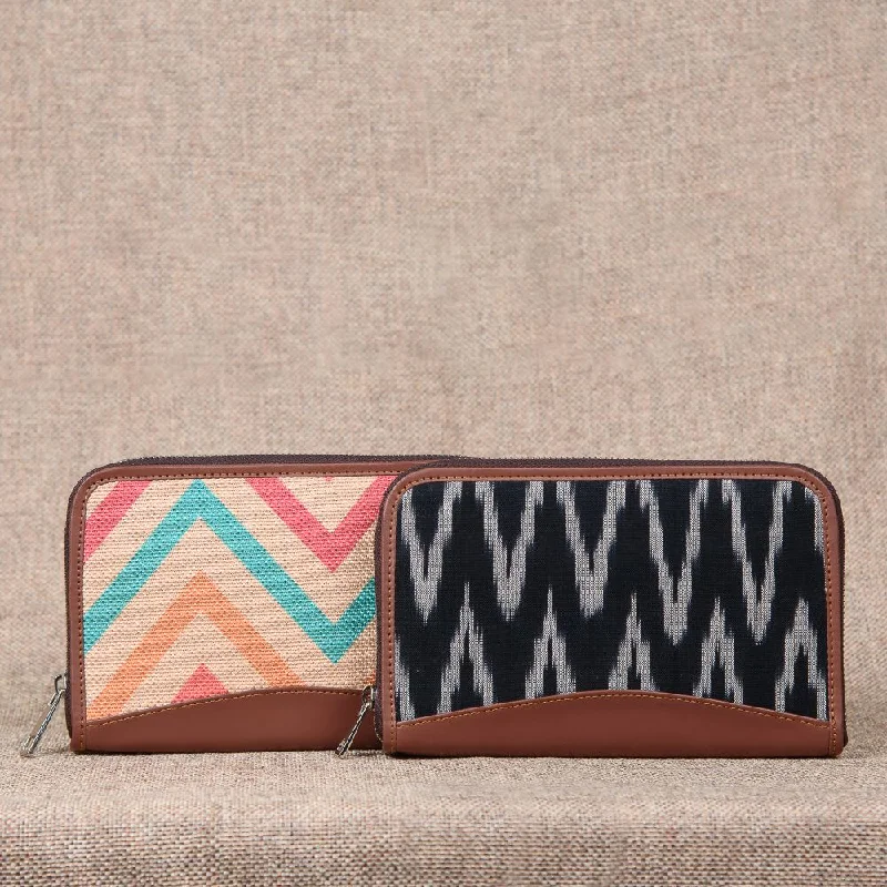 Wavbeach & Ikat Wave - Chain Wallet Combo