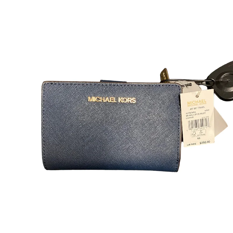 Wallet Designer By Michael Kors, Size: Small