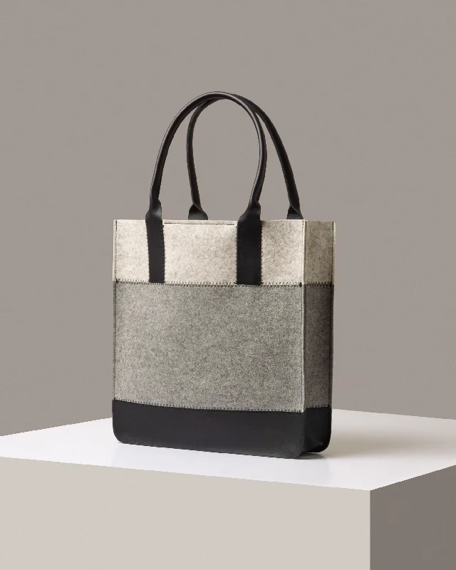 Jaunt Merino Wool Tote