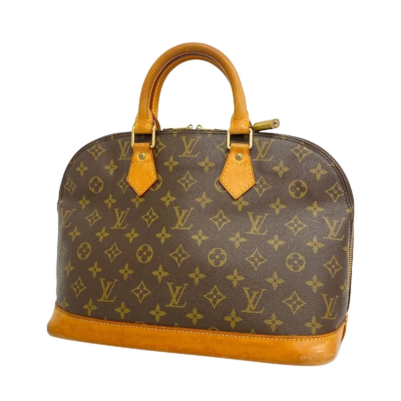 LOUIS VUITTON Alma Handbag