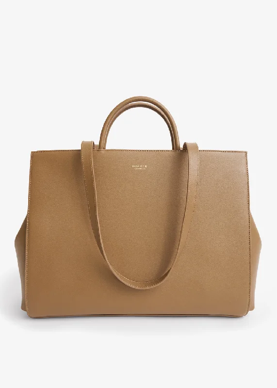 Juliet Work Tote (Leather)