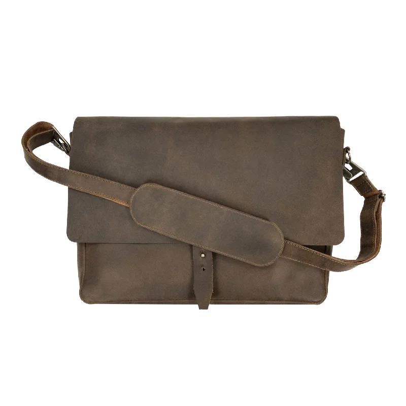 Messenger Bag with Adjustable Strap