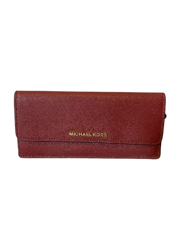 Wallet Designer By Michael Kors, Size: Large