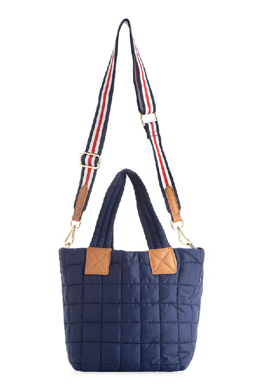 EZRA MINI CROSSBODY TOTE