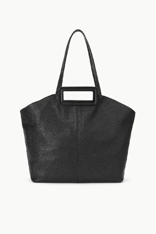 GRANDE TOTE BAG | BLACK