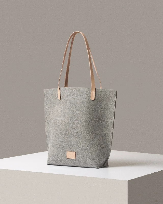 Hana Merino Wool Tote