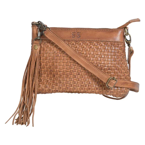 Women's STS Ranchwear Sweetgrass Grace Crossbody #STS32189