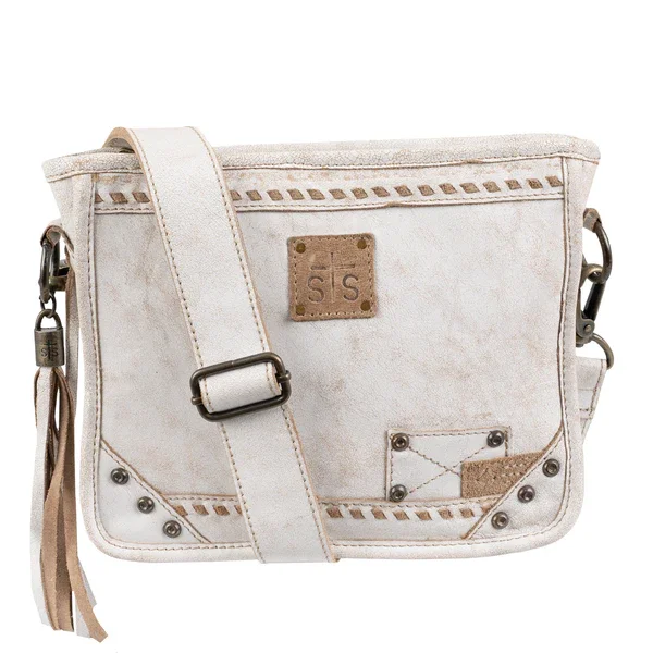 Women's STS Ranchwear Cremello Mae Crossbody #STS31105