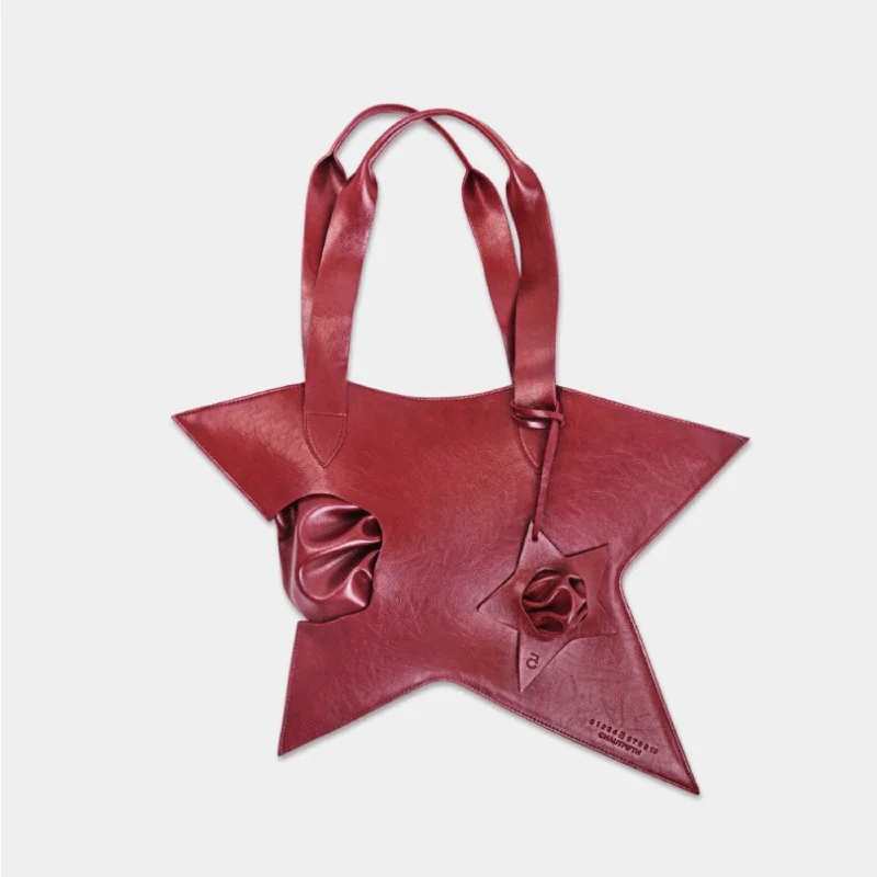 CHAUTFIFTH - Zigzag Star Handbag