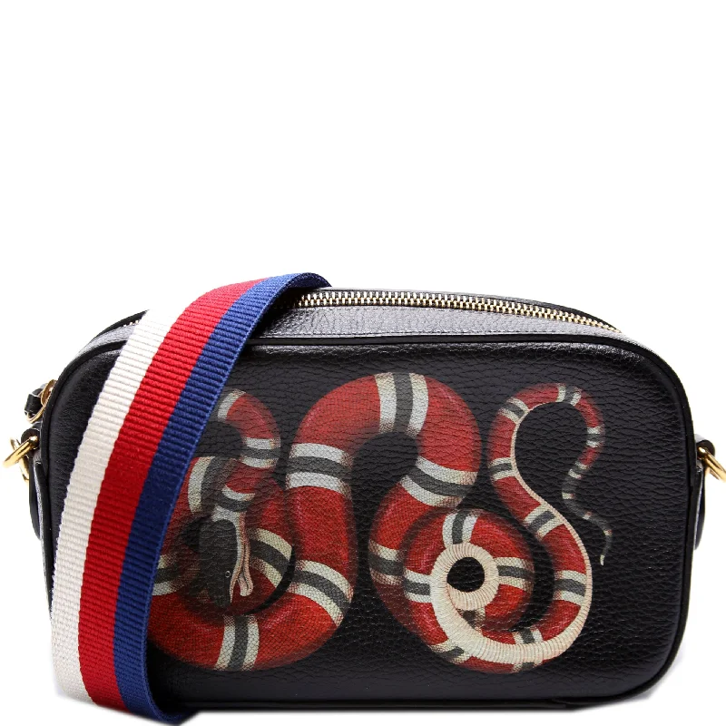 Leather Snake Messenger