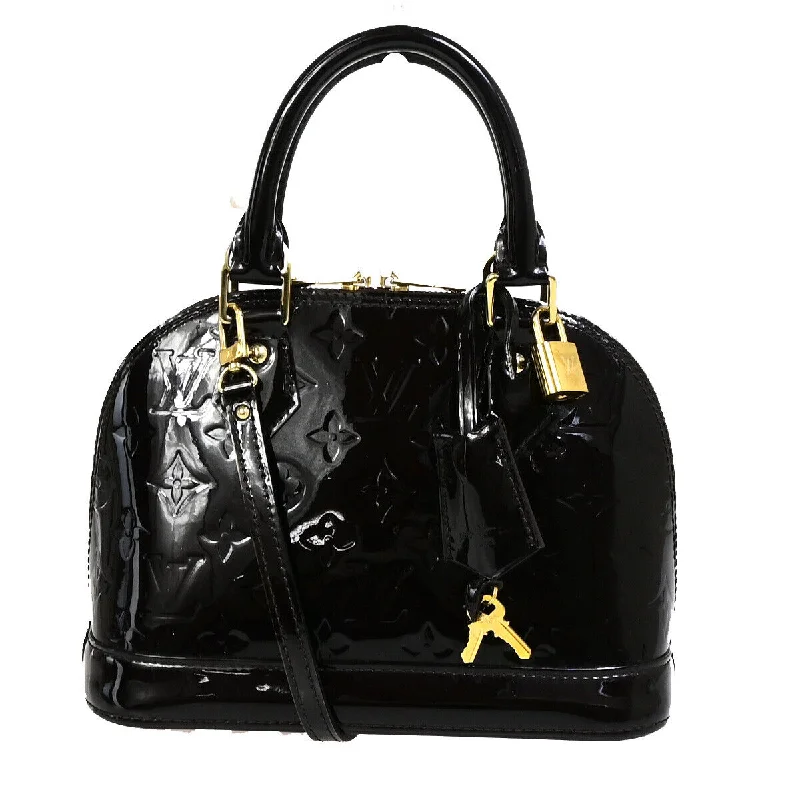 LOUIS VUITTON Alma BB Handbag