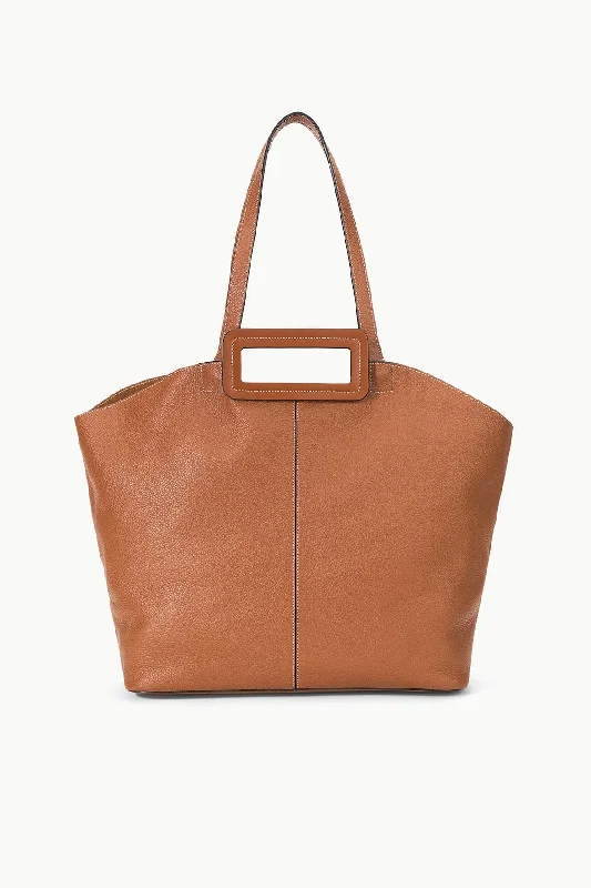 GRANDE TOTE BAG | TAN