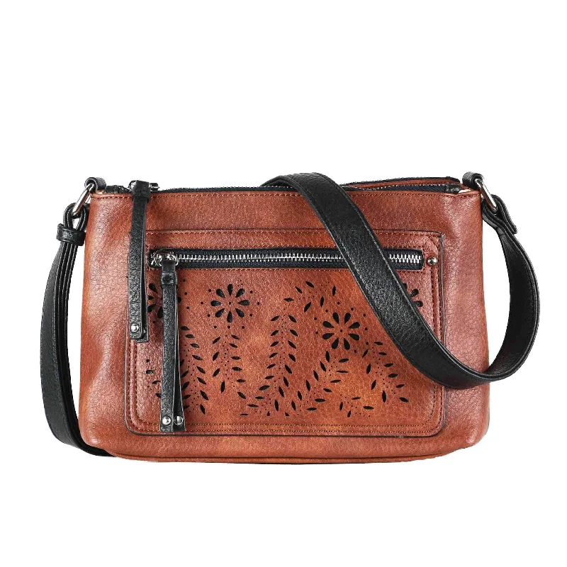 Concealed Carry Hailey Crossbody by Lady Conceal